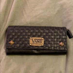 Vans Wallet w/ chain